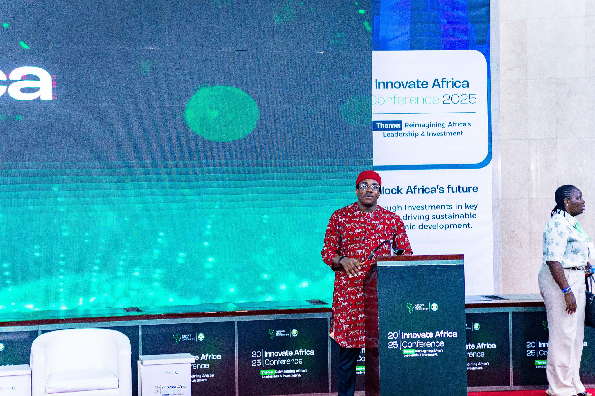 Innovate Africa 2025 gallery image